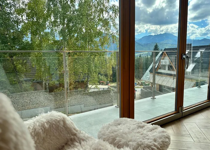 Villa Koscielisko Villa