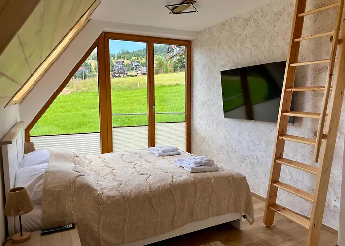 Villa Koscielisko Villa